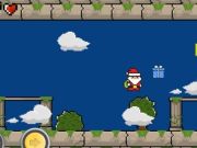 Hra Retro Santa