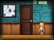 Hra Dětský pokoj Amgel Escape 259