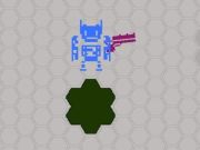 Hra Mecha Syn Mecha 