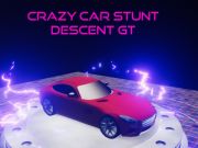 Hra Crazy Aut Stunt Descent GT