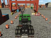 Hra Těžký Kamion Drift A Jízda 