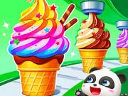 Hra Baby Panda Drink Bar