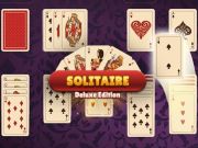 Hra Solitaire Deluxe Edition