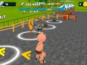 Hra Battle of Knights: Robby a Dragons