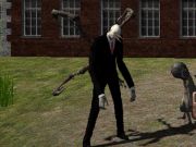 Hra Slenderman ztracený ve škole 
