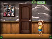 Hra Dětský pokoj Amgel Escape 261