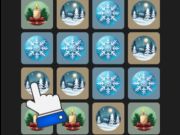 Hra Sloučení symbolů WinterWonder 