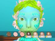 Hra Monster make -up 3d