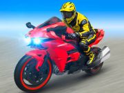 Hra Stunt Bike Rider Bros