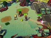 Hra Survivor Z Bullets and Brains 