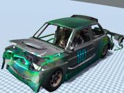 Hra Realderby - Crash Day