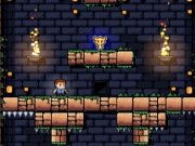 Hra Dash Heroes: Labyrint 