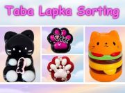 Hra Taba Lapka Třídění 