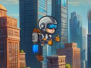 Hra Sky Way Escape