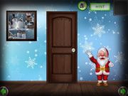 Hra Amgel Christmas Room Escape 10