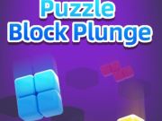 Hra Puzzle Block Ponořit 