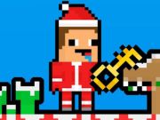 Hra Noob Santa Vánoce 