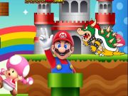 Hra Matka paměťové karty Super Mario