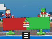 Hra Grinch vs Santa 