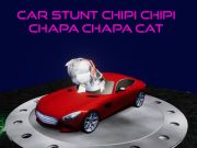 Hra Auto Stunt Chipi Chipi Chapa Chapa Cat 