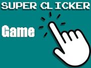 Hra Super Clicker hra 