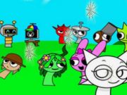 Hra Sprunki spot incredibox 