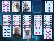 Hra Zmrazená Freecell 