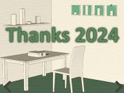 Hra Díky 2024 
