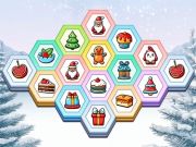 Hra Holiday Hex Sort