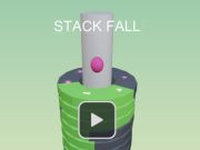 Hra STACK FALL