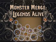 Hra Monster Morge Legends Alive