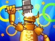 Hra Srand the Robot!