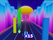 Hra Neon Dash