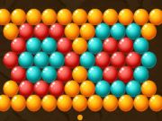 Hra Bubble Shooter klasický pop 