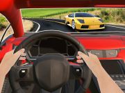 Hra Městské drift závody