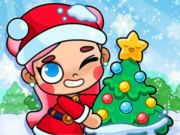 Hra Puzzle: Avatar World Christmas Carnival 