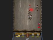 Hra Přežití obrany zombie