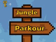 Hra Jungle Parkour