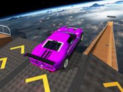 Hra Mega Ramp: Auto Stunt Jumping 