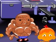 Hra Monkey Go Happy Stage 910