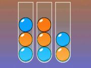 Hra Bubblesort
