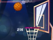 Hra Hra Basketball Challenge 