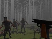 Hra Zombie v lese 