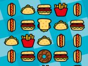 Hra Hra Food Match 
