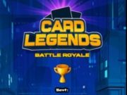 Hra Kartové legendy Battle Royale 