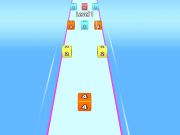Hra Jelly Run v roce 2048 
