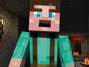 Hra Horror City Minecraft Přežije