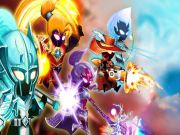 Hra Sygmen Saga: Ninja Shadow Warrior