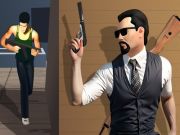 Hra Agent Hunt Hitman Střelec 