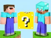 Hra Dětský kvíz: Minecraft drobnosti 